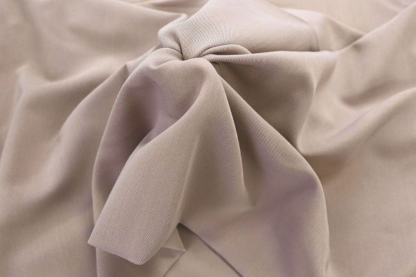 Костюмная ткань "Лиза"/капучино 3636-PY/C#8