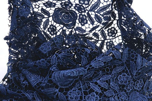 Ажур/темно-синий 2045/D#1/C#3