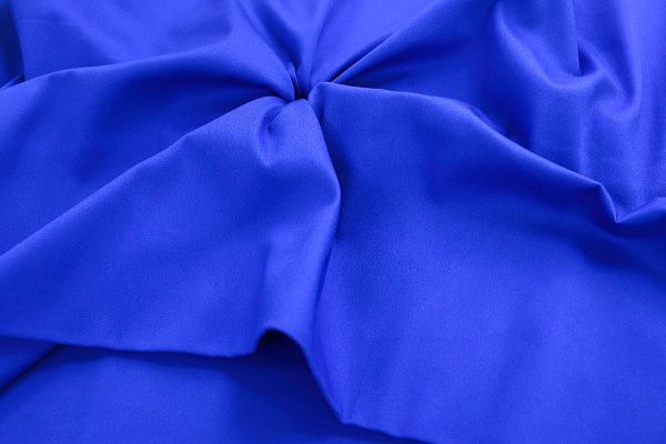 Хлопок сатин стрейч/электрик 1347-PY/C#8