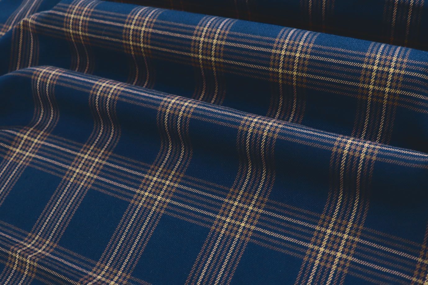 Костюмная ткань жаккард/синий 3321-22-PY/D#1/C#1