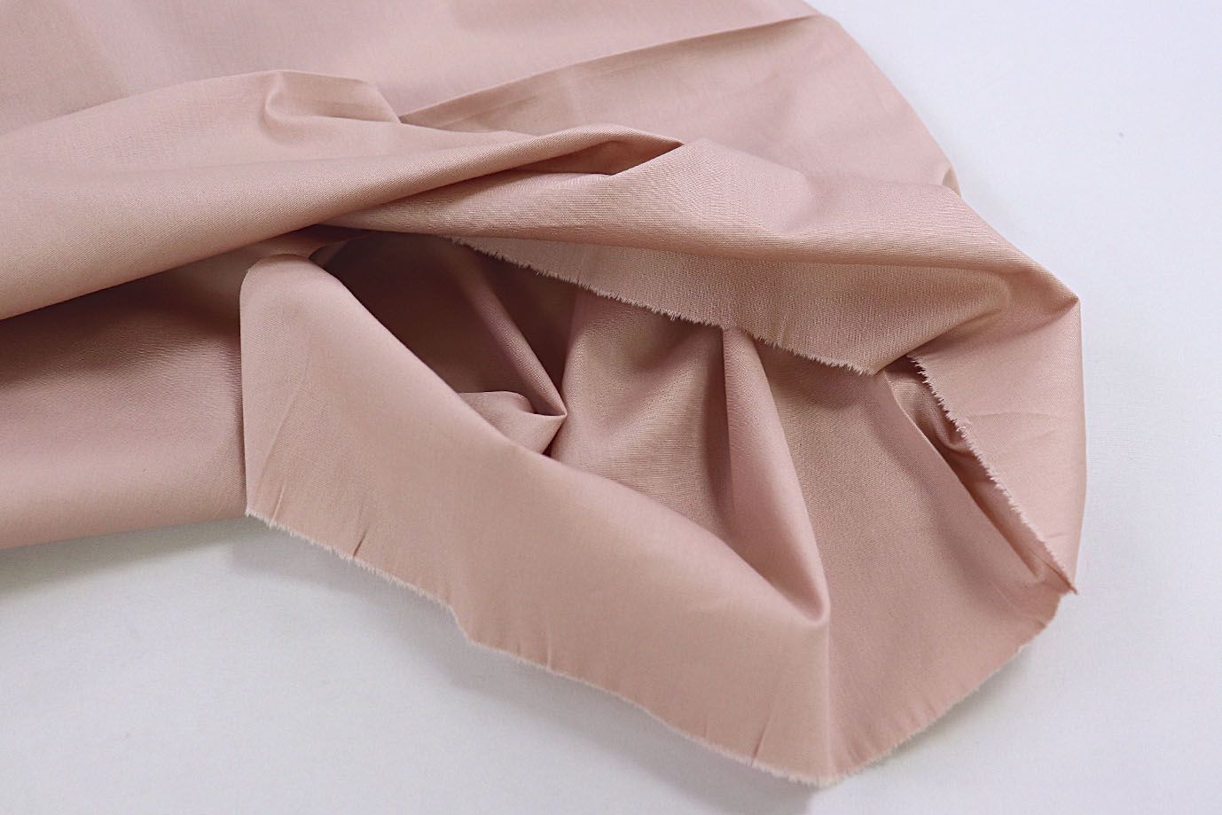 Хлопок "Поплин" стрейч/бледно-розовый 3715-PY/C#6