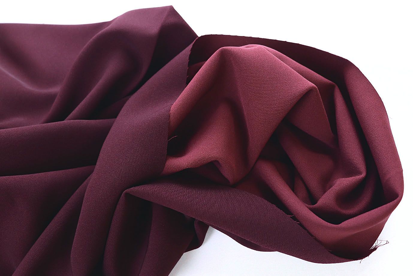 Костюмная ткань "Оскар"/бордовый 4010-PY/C#4