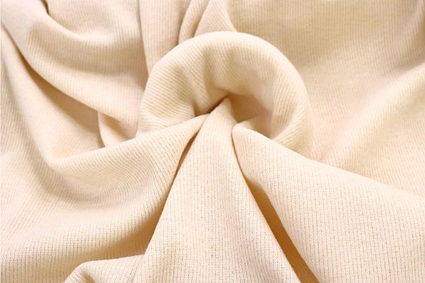 Трикотаж "Косичка"/персиковый VT-11418/C#2