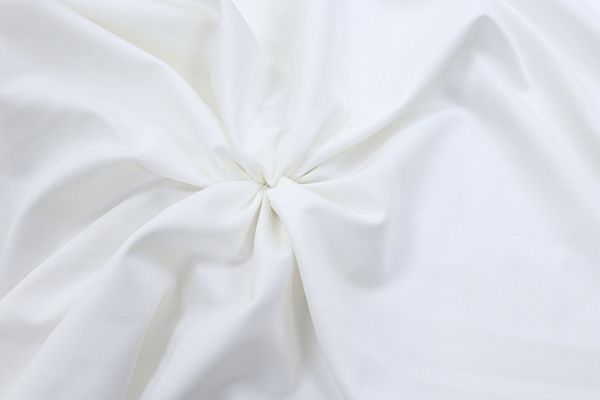 Костюмная ткань "Бостон"/белый 3436-PY/C#1