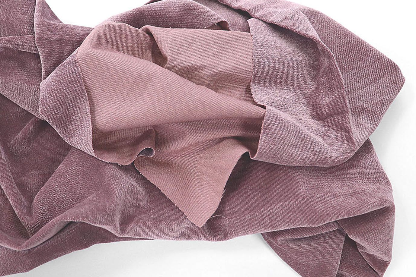 Вельвет "Креш"/пыльно-розовый 1313-PY/C#17