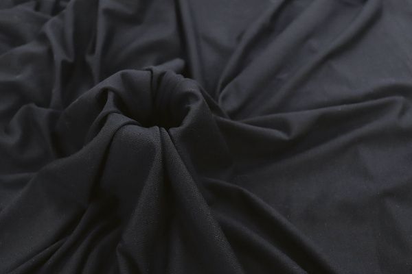 Трикотаж вискоза/черный AP41123/D#1624-40SR-220/C#3-2