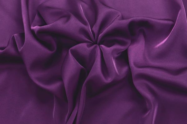 Сатин "Армани"/темно-фиолетовый 3308-22-PY/C#15
