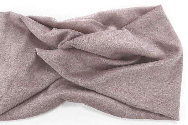 Пальтовая ткань ''Диагональ" с ворсом/пыльно-розовый LI-16901/C#4