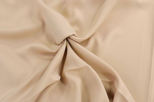 Сатин BM креш/кремовый 3745-PY/C#7