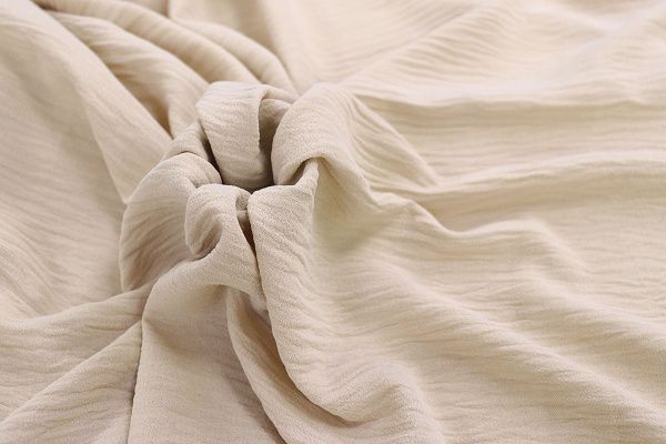 Блузочная ткань "CEY"/бежевый 3918-PY/C#3 (12026)