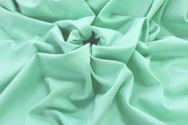 Трикотаж "Джерси"/мятный 2142/C#5