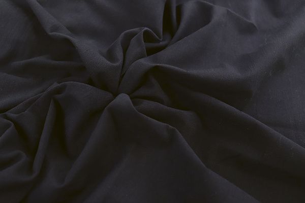 Хлопок жатый/черный 3624-PY/C#3