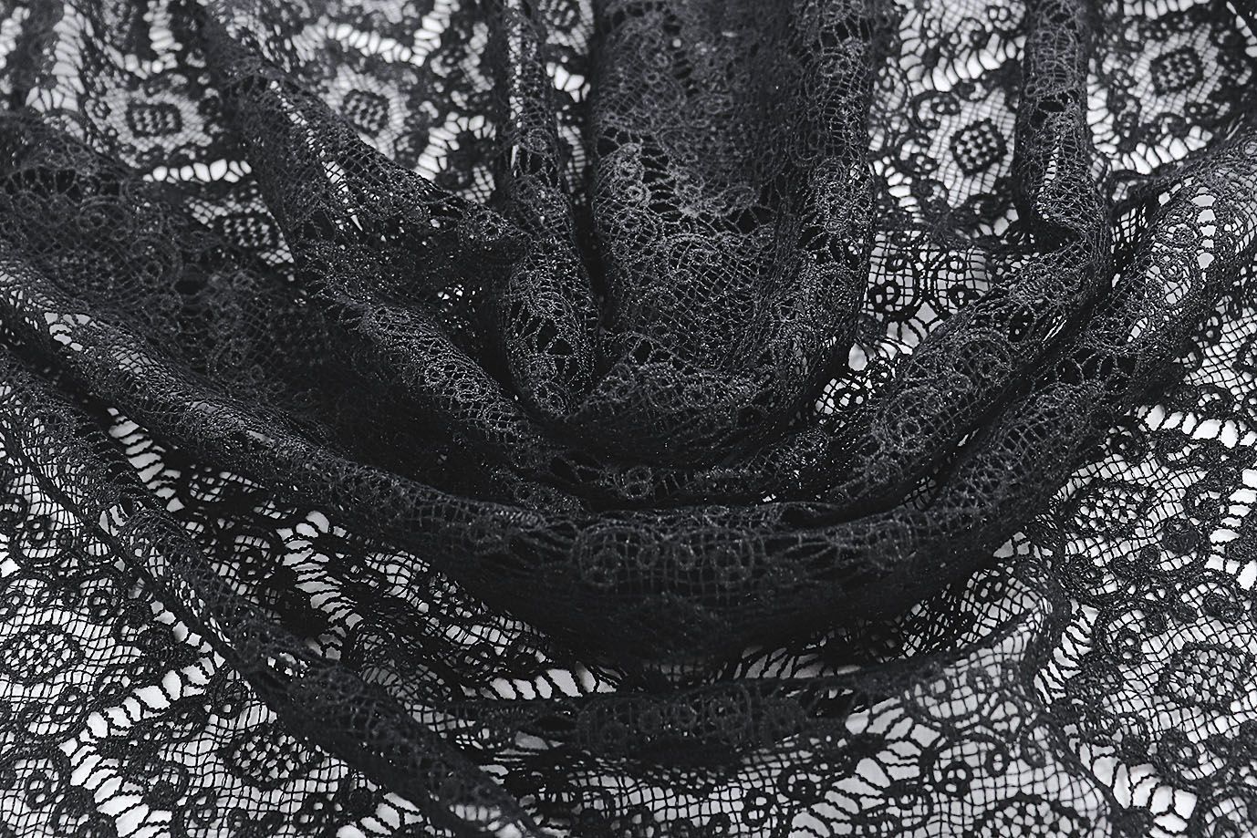 Ажур/черный 3164/D#1-4