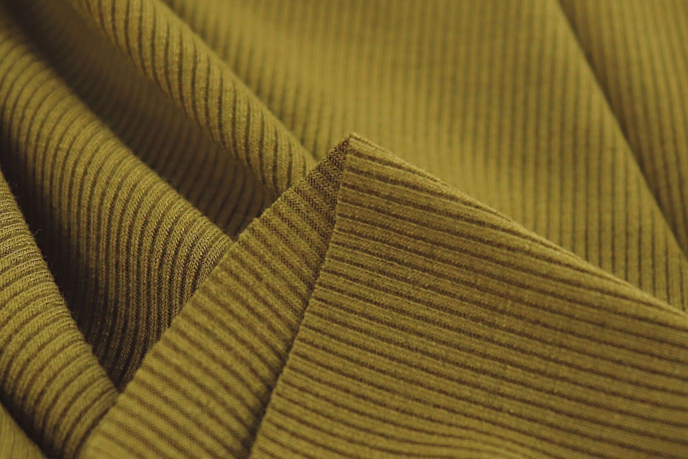 Трикотаж "Рибана"/болотный 3512-PY/C#20