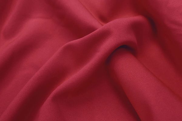 Костюмная ткань "Барби"/вишня 3328-PY/C#6 (11085)