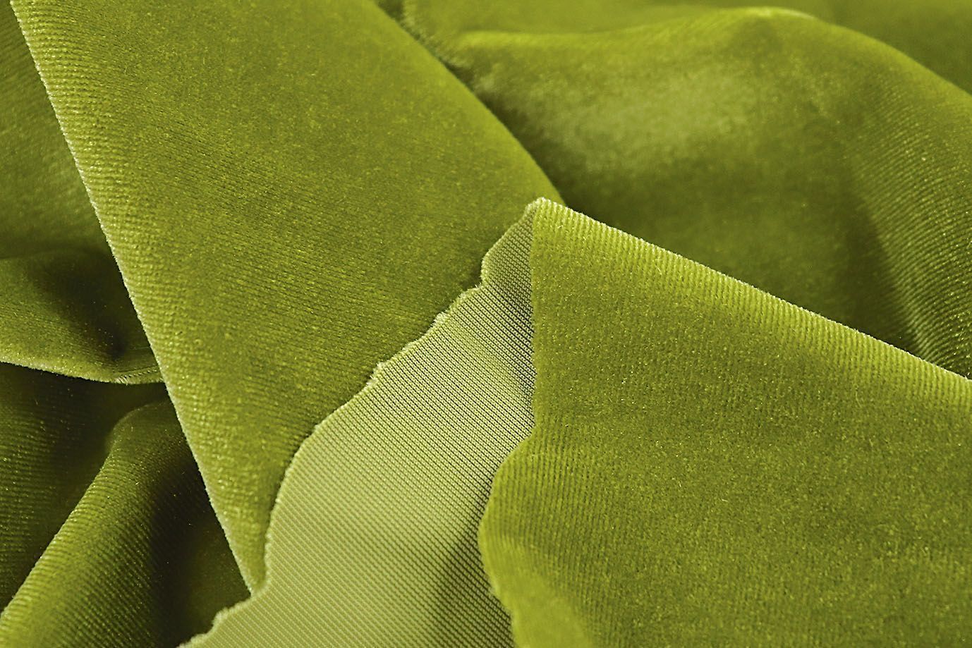 Велюр/салатовый 1318-PY/C#20