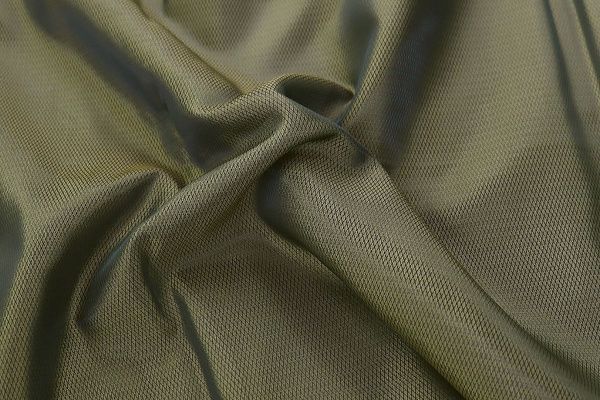 Подкладочная ткань жаккард/болотный 1295-PY/D#4/C#12