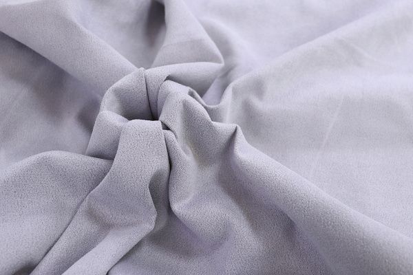 Замша на дайвинге/светло-серый 1408-PY/C#5