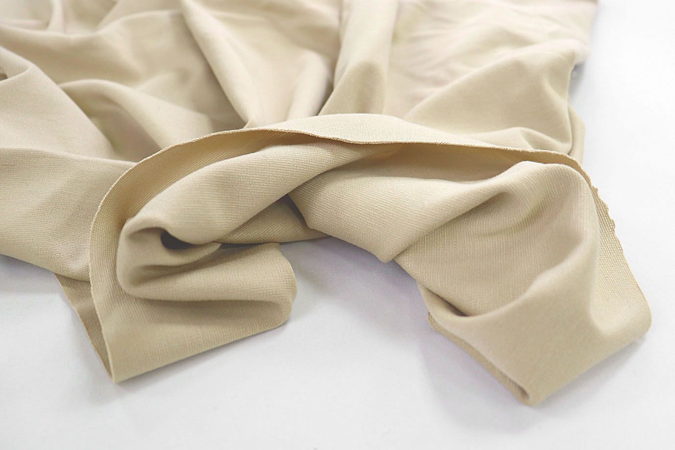 Трикотаж "Джерси"/ванильный 3568-PY/C#4