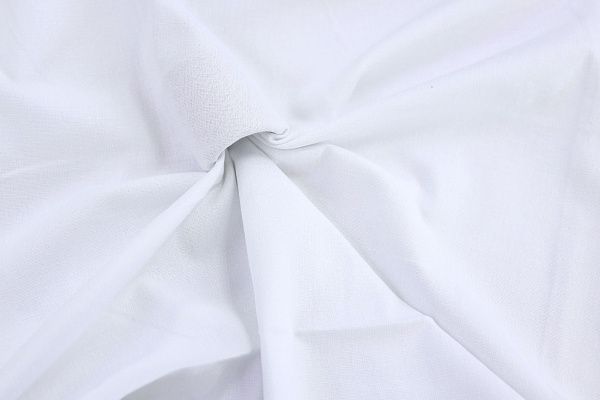 Лен вискоза стрейч/белый 3646-PY/C#1