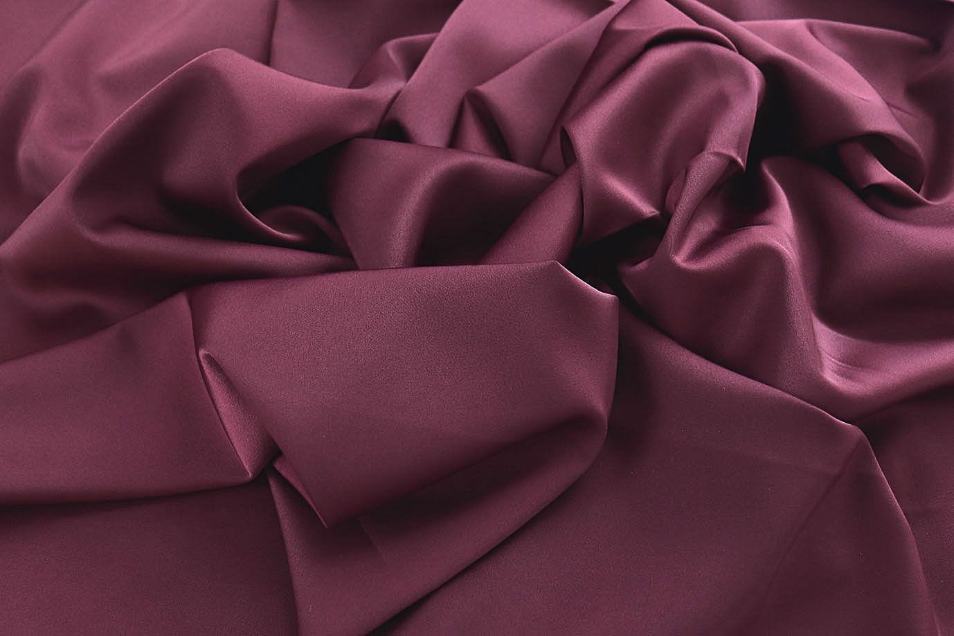 Сатин "Пандора"/бордовый 4008-PY/C#7