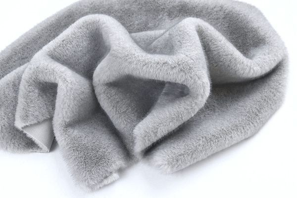 Искусственный мех "Норка"/светло-серый AP5102009/D#1048-XMD/C#7