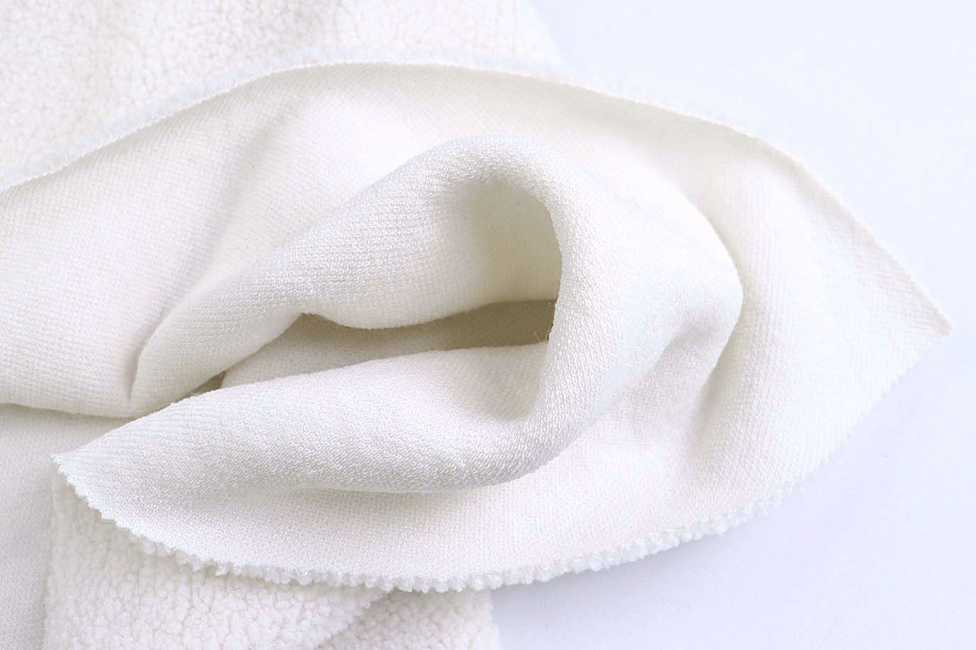 Искусственный мех "Барашек"/белый 1289-1689/C#2 (50212) (50202)