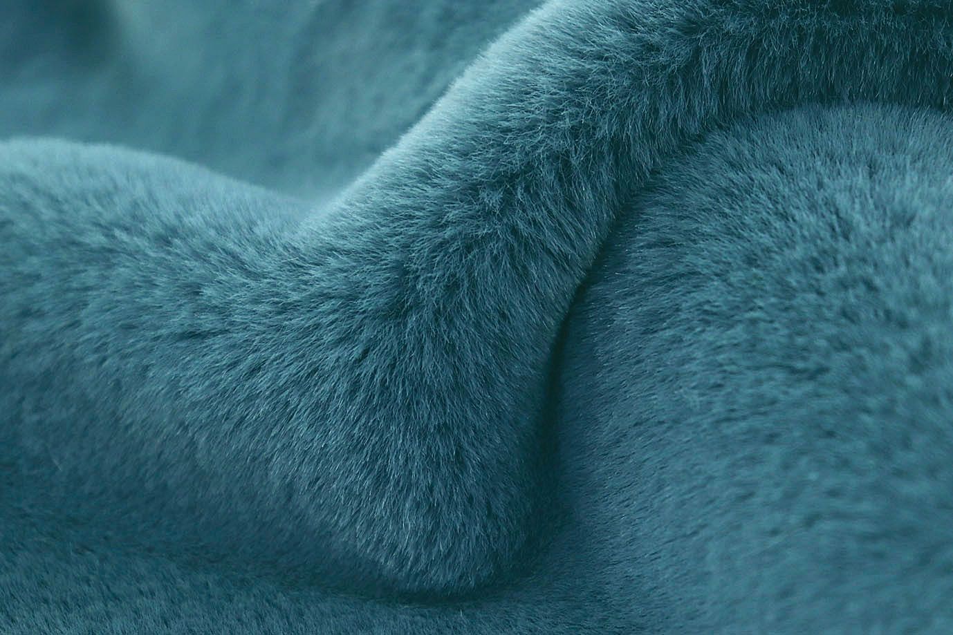 Искусственный мех "Кролик"/лазурный AP220530031/D#3062207/C#2221