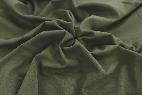 Трикотаж "Джерси"/хаки 3568-PY/C#10