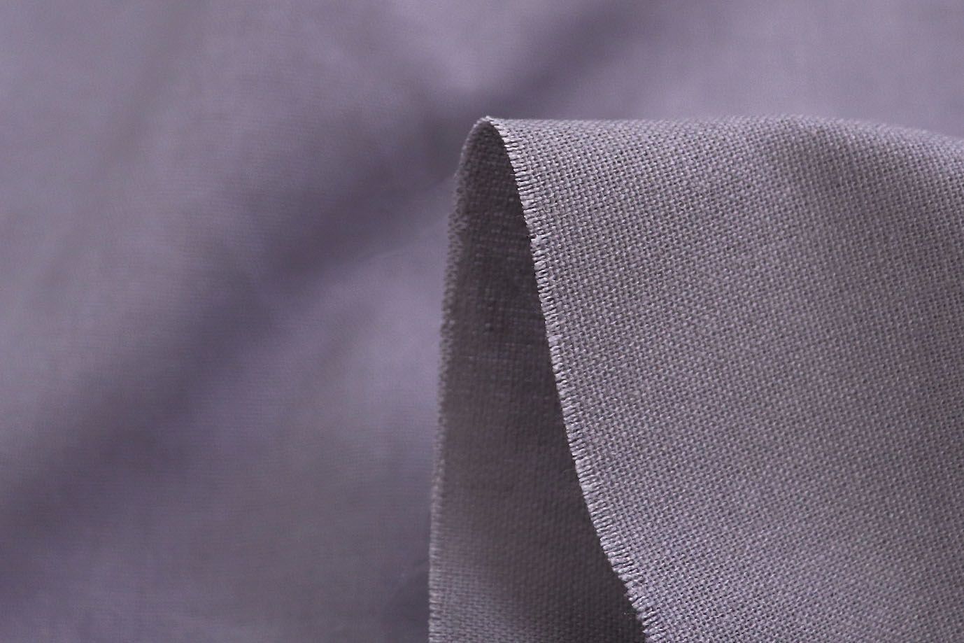 Лен вискоза/серо-сиреневый 1390-PY/C#4