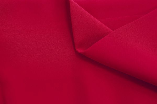 Блузочная ткань "Прадо"/красный 3885-PY/C#2