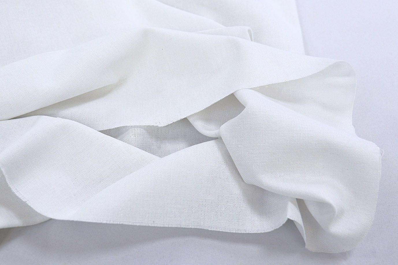 Лен вискоза стрейч/белый 3924-PY/C#1