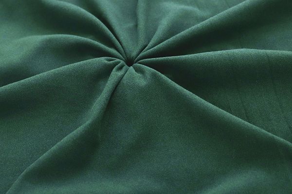 Трикотаж вельвет/темно-зеленый 3128-PY/C#5