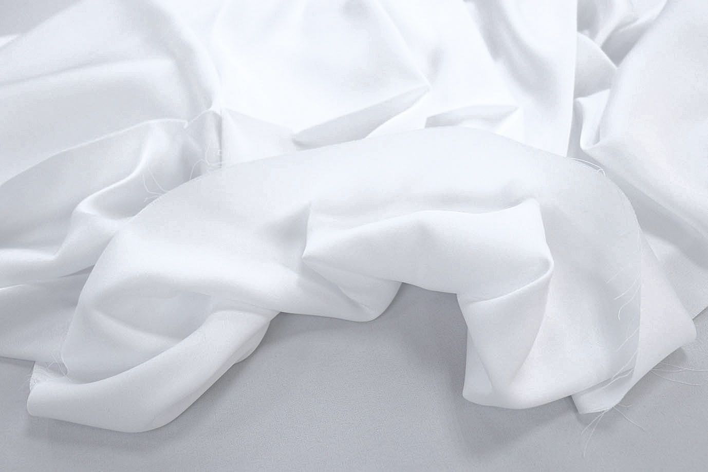 Шелк "Армани"/белый 3772-PY/C#1