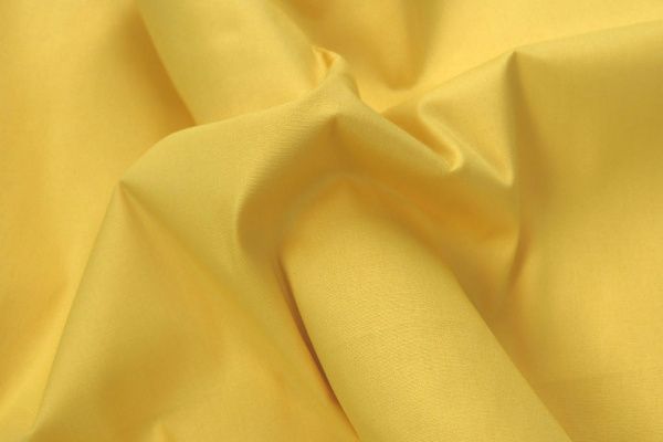 Хлопок "Поплин"/желтый 3154-PY/C#26 (10884)