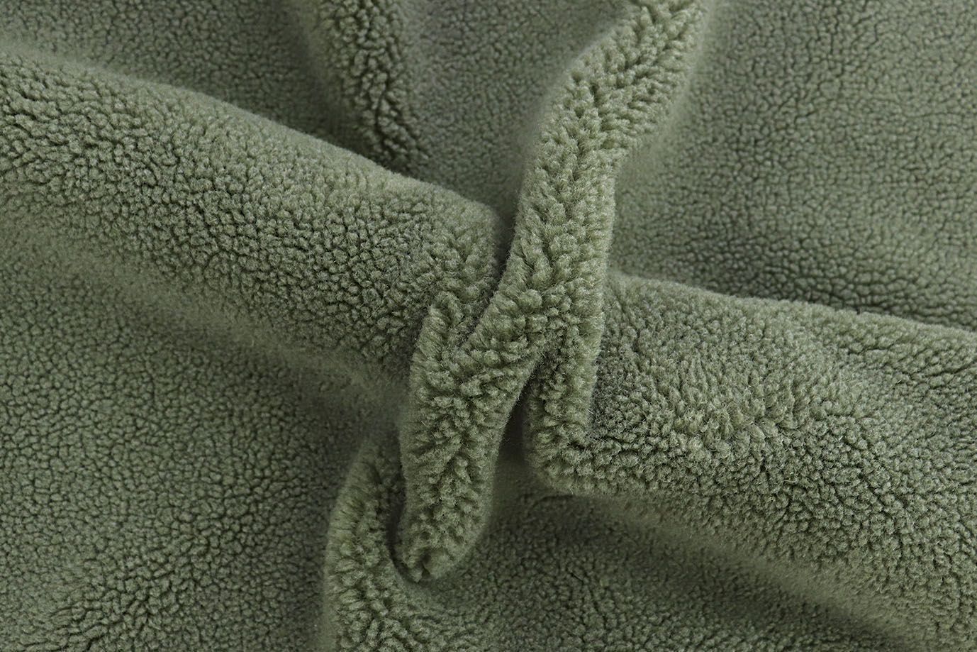 Дубляж мех "Кёрли"/черно-зеленый AP230331053Z/D#1003-2302-40L/C#9-7