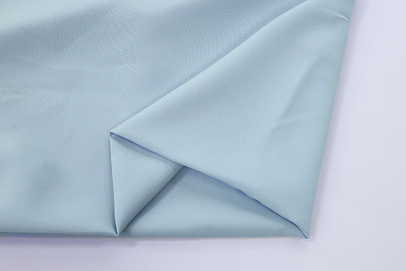 Костюмная ткань "Габардин"/небесный 656-PG/C#12