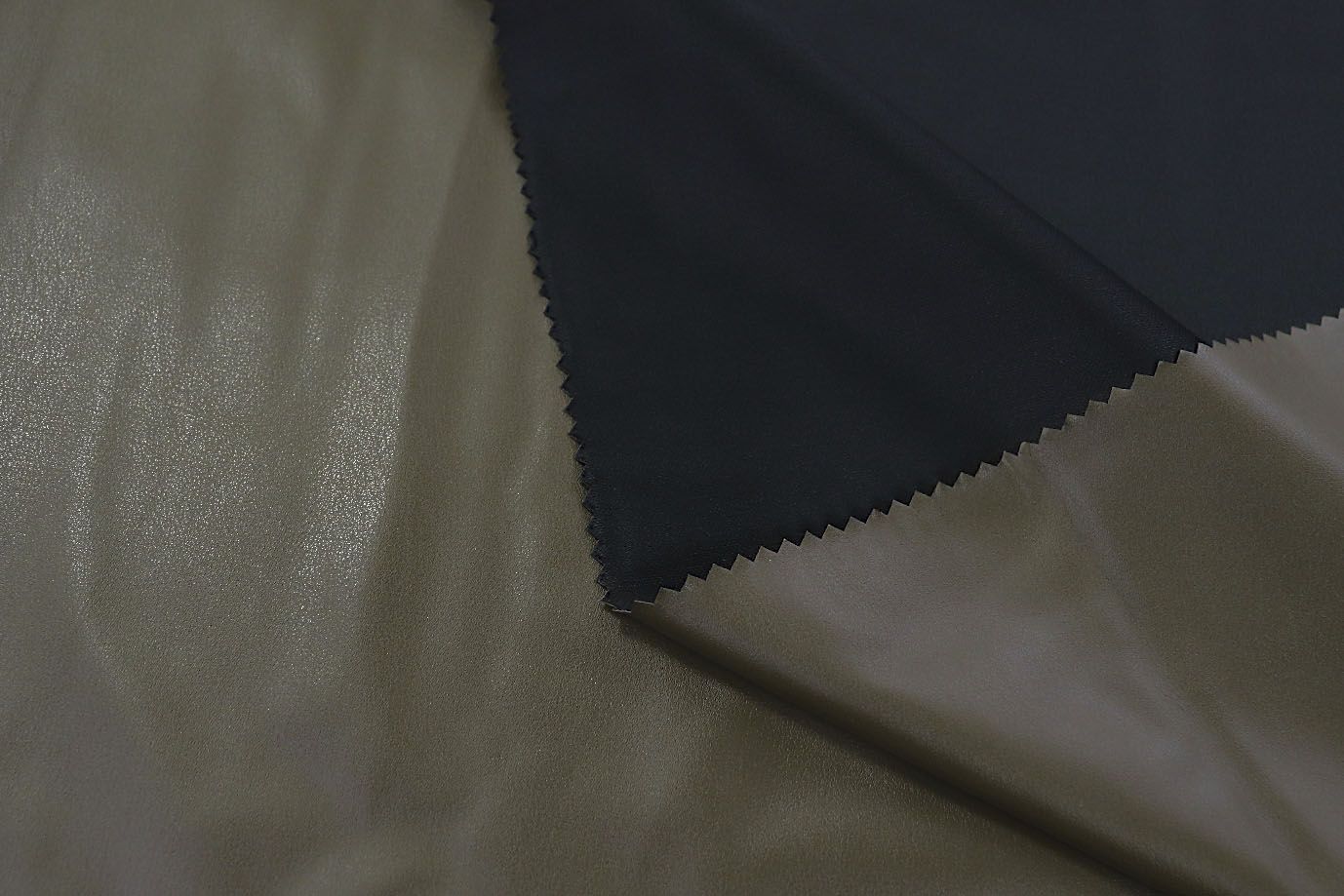 Кожа стрейч/хаки 3508-PY/C#7