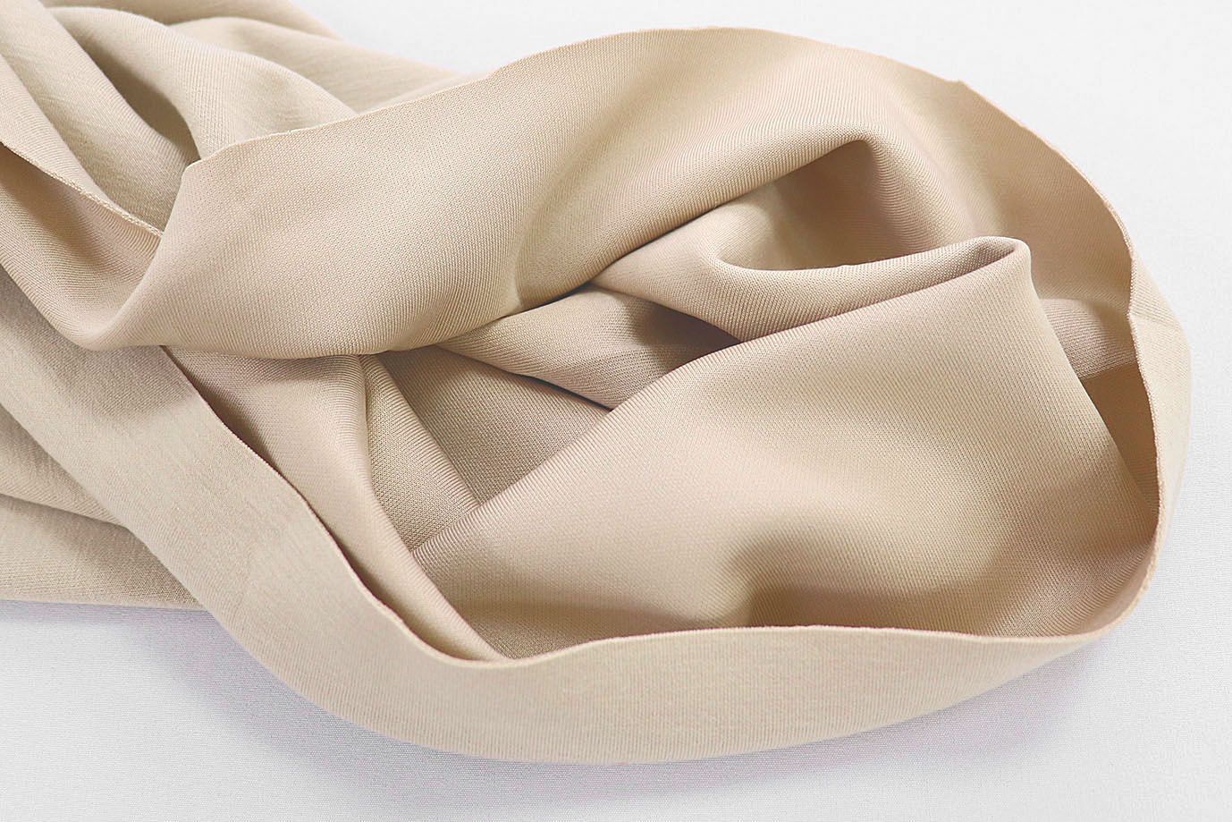 Трикотаж TENCEL/бежевый 3763-PY/C#2 Beige