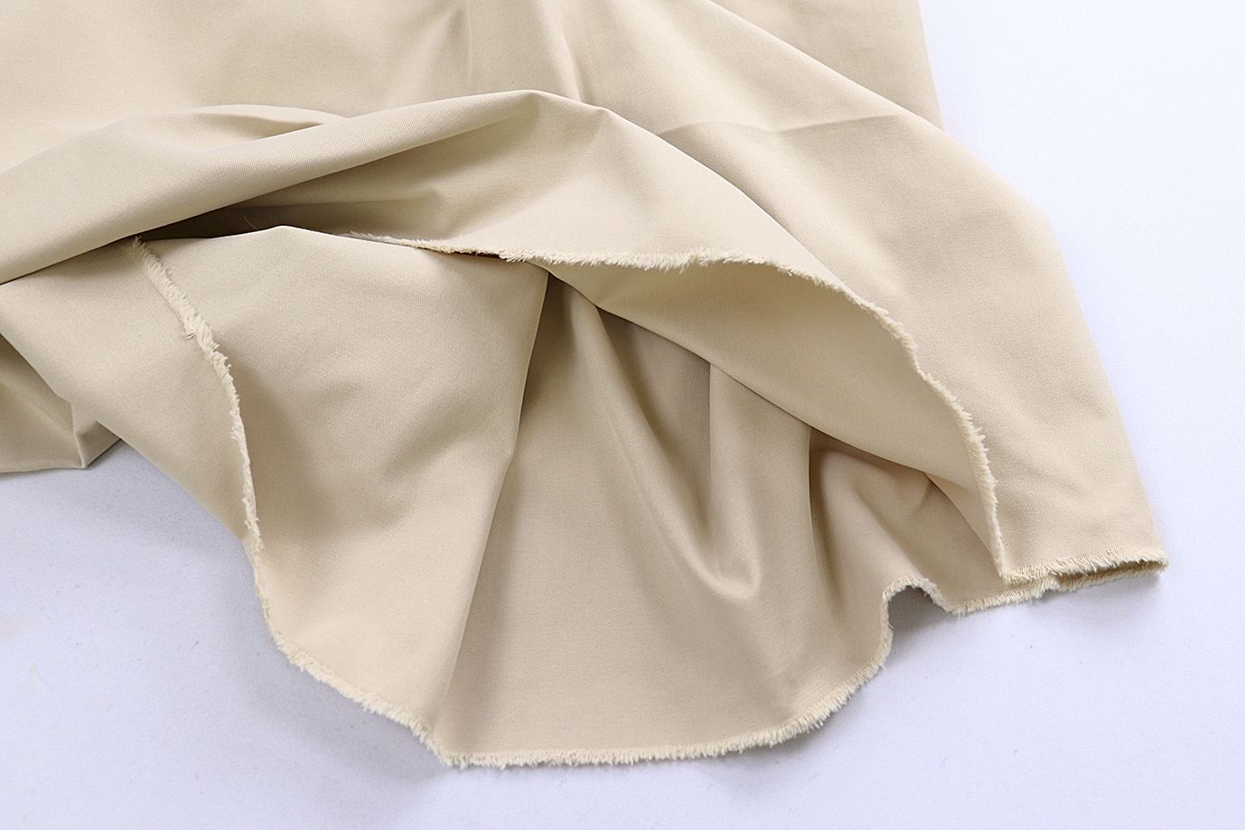 Хлопок твил/светло-бежевый 4121-PY/C#2