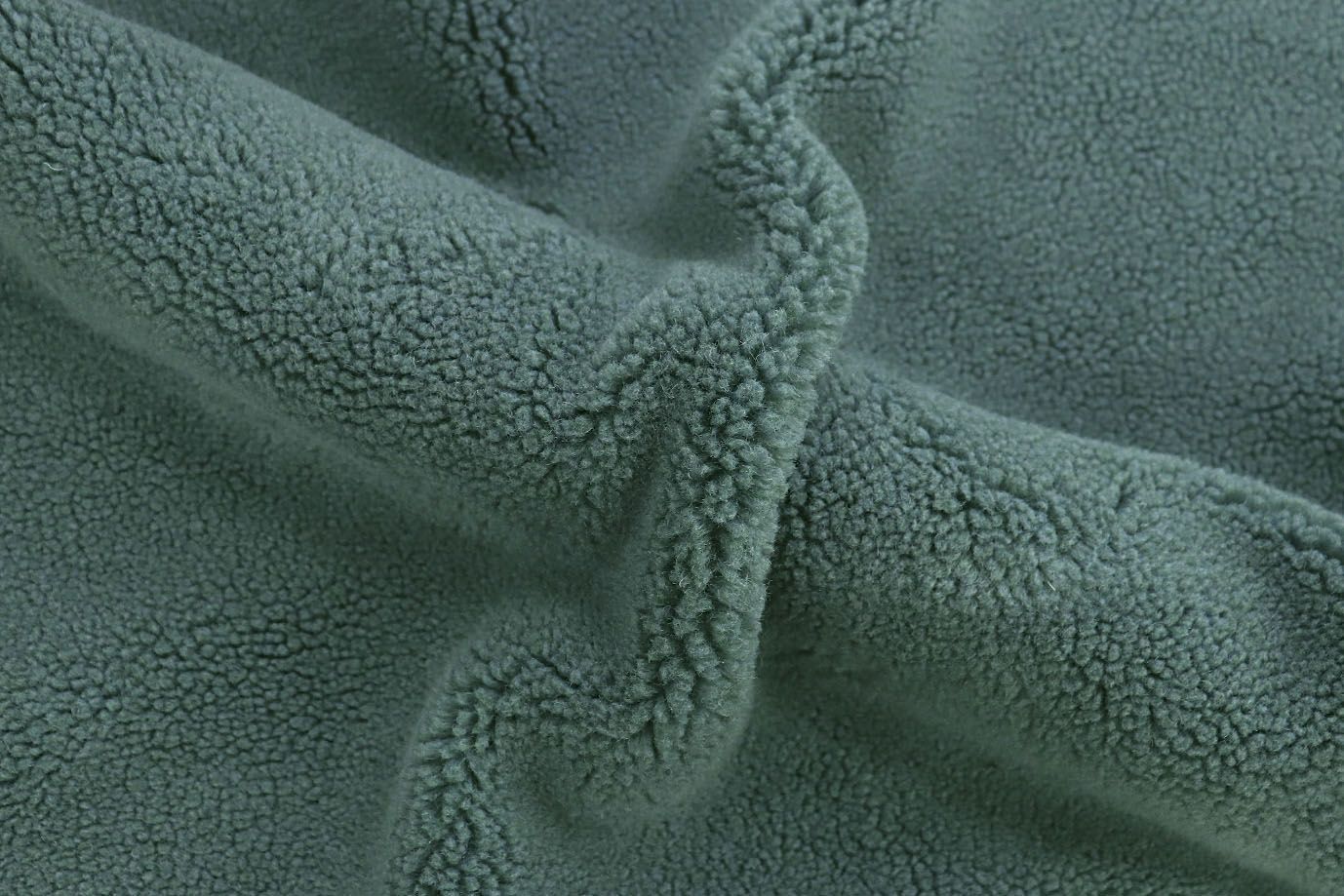 Дубляж мех "Кёрли"/темно-бирюзовый AP230331053Z/D#1003-2302-40L/C#10