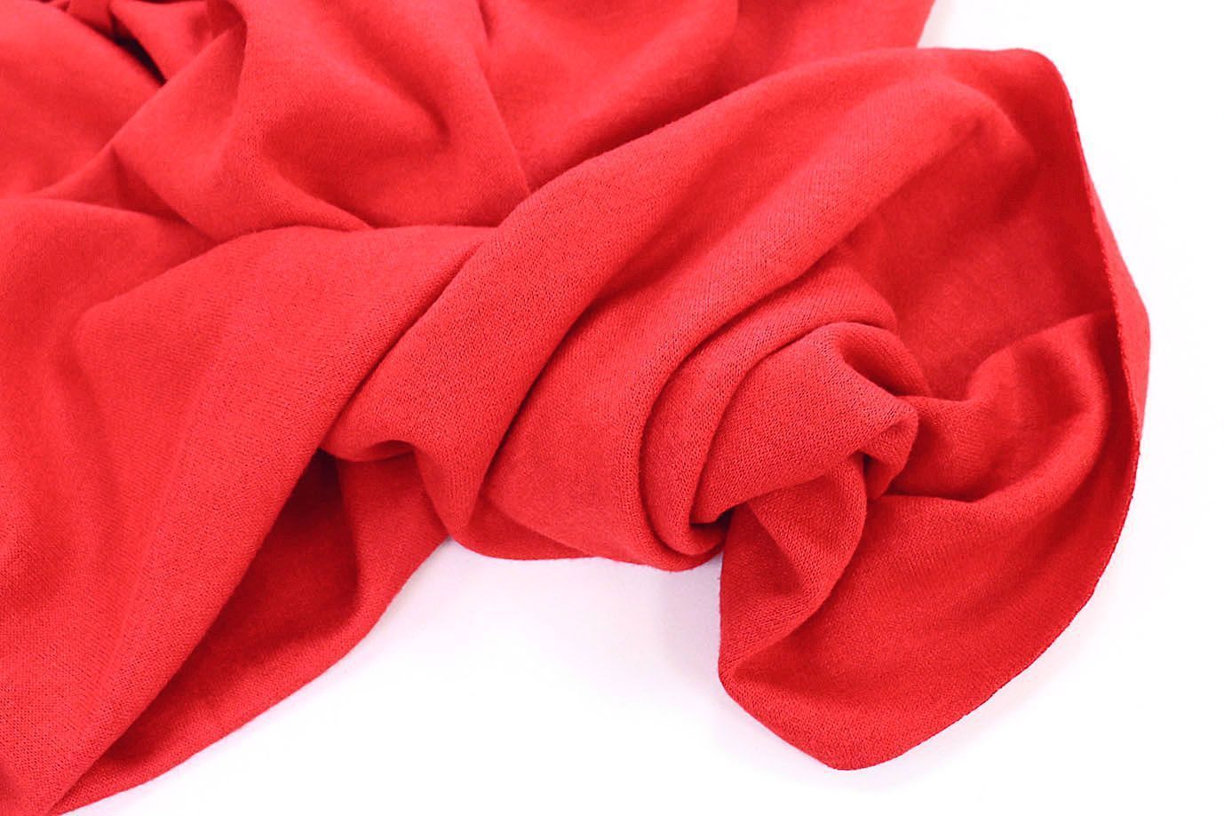 Трикотаж "Евроангора"/красный 3029/C#30