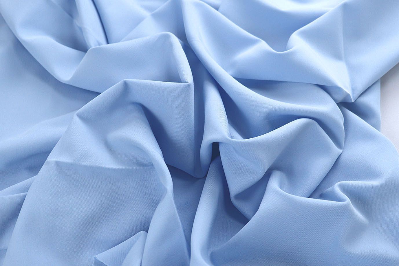 Костюмная ткань "Лиза"/голубой 4020-PY/C#2