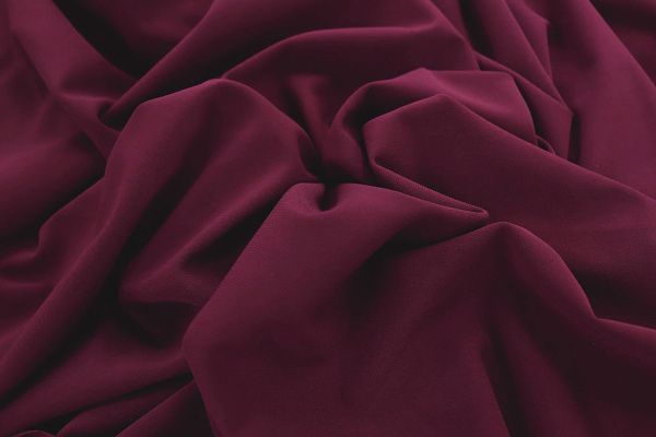 Трикотаж "АСКОТ"/бордовый SS-29651/C#2