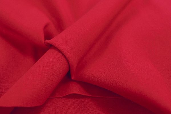 Лен вискоза/красный 1390-PY/C#8