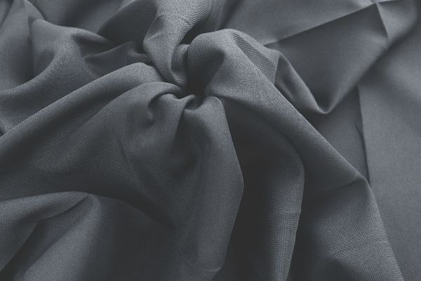 Костюмная ткань "Габардин"/серый SSR-893/C#7