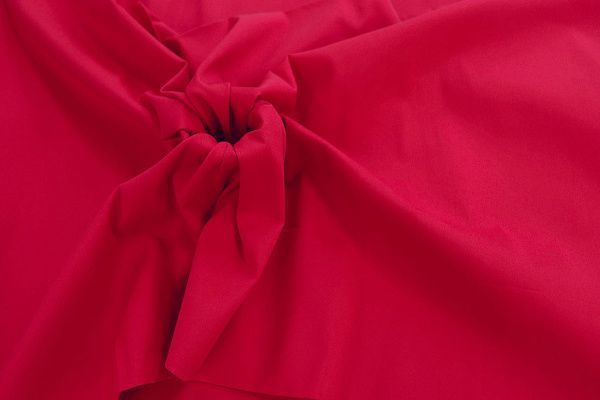 Хлопок NC "Поплин"/красный 3915-PY/C#22