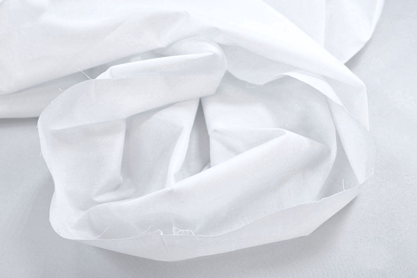 Хлопок "Поплин"/белый 3912-PY/C#1