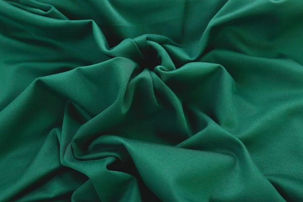 Трикотаж "Джерси"/темно-зеленый 2142/C#19