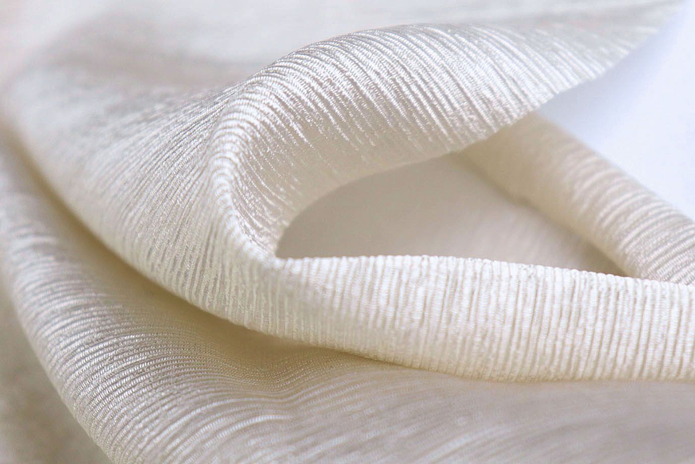 Вуаль креш/бежевый 12358/C#3